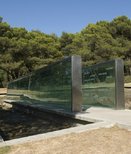 CMG Acero Inoxidable - Para la Arquitectura